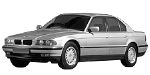 BMW E38 P1BDB Fault Code