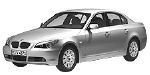 BMW E60 P1BDB Fault Code