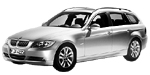 BMW E91 P1BDB Fault Code